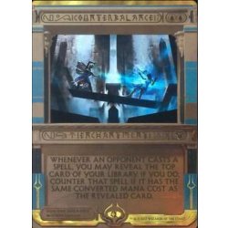 [EX+](FOIL)相殺/Counterbalance《英語》【MPS】 1枚