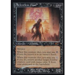 (FOIL)(850)Relentless Dead/Relentless Dead [English] [SLD 1枚