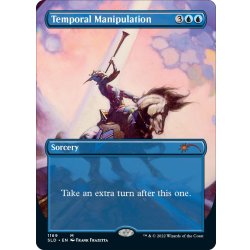 (FOIL)(1169)Temporal Manipulation/Temporal Manipulation 《English》 [SLD 1枚