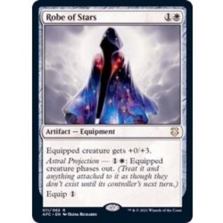 [EX+]ローブ・オヴ・スターズ/Robe of Stars《英語》【AFC】 1