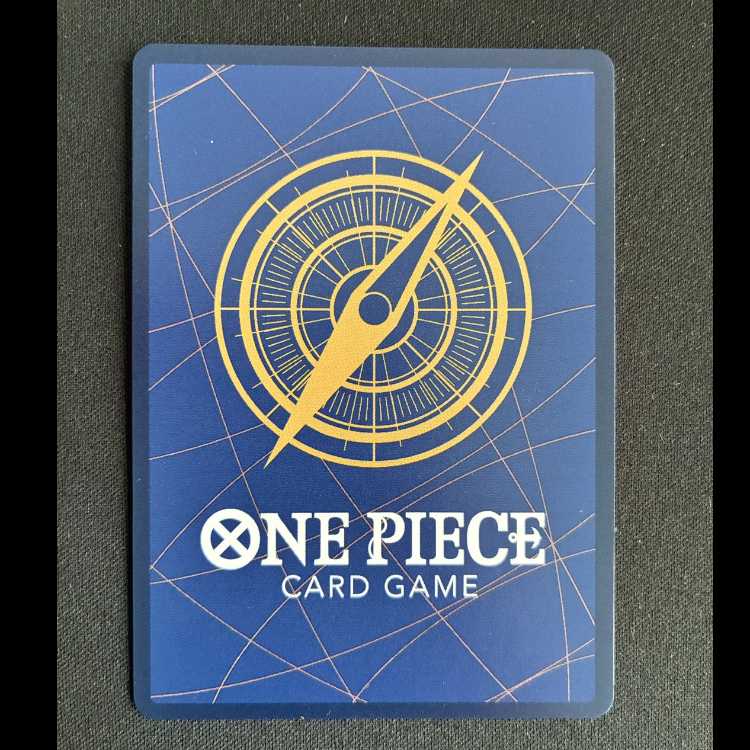 モンキー・D・ガープ(パラレル) P-SR ST13-013 1枚