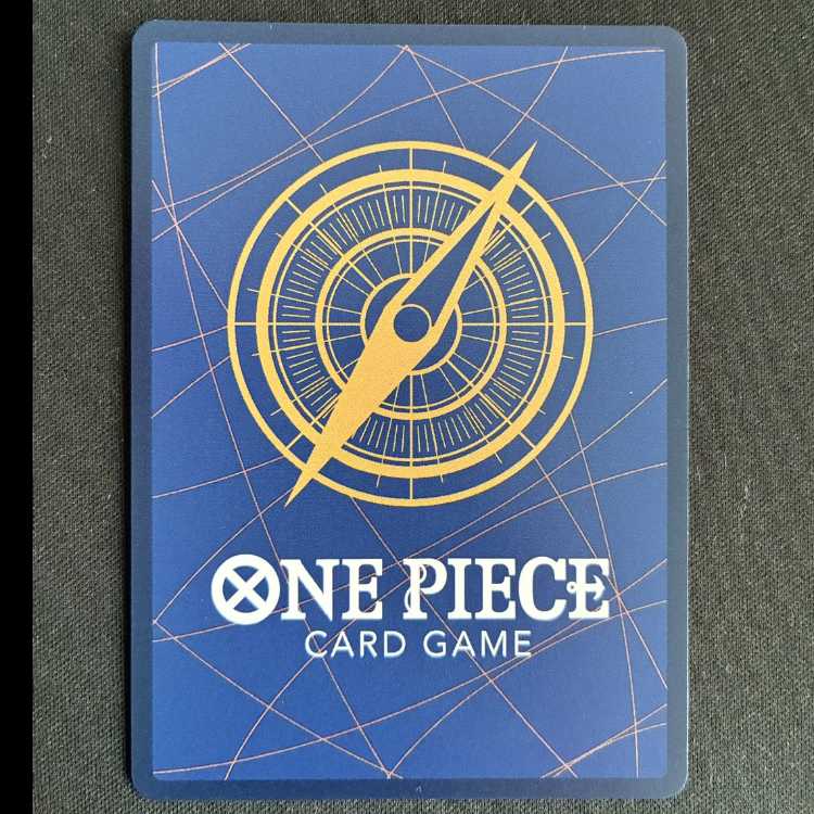 シャンクス(パラレル) P-C ST13-009 1枚