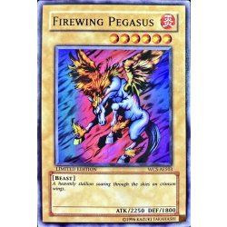 [Condition A-] Moltres Wing Pegasus/FirewingPegasus [Super] {WCS-AE503} [Monster 1枚