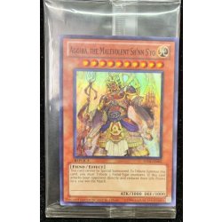 [Condition A-] (Unopened)RaoAgibaAggibatheMalevolentSh'nnS'yo [Super] {2010-AE003} 1枚