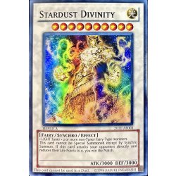[State A-] StardustDivinity [Super] {2011-AE003} [Synchro 1枚