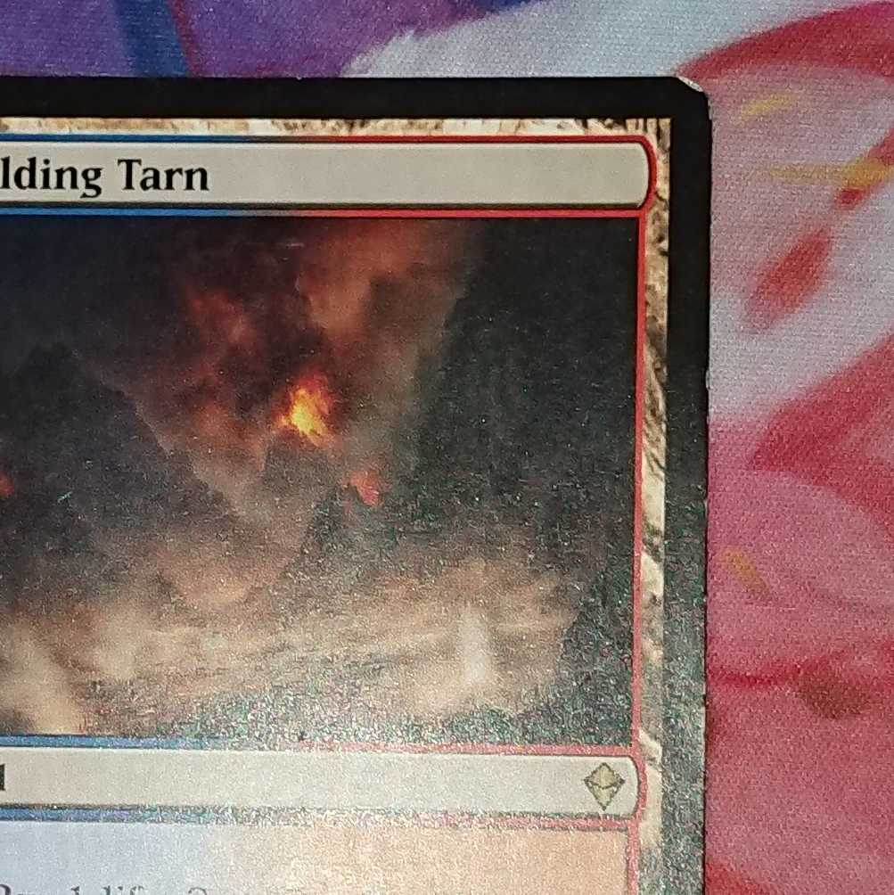 MTG] Scalding Tarn, Zendikar