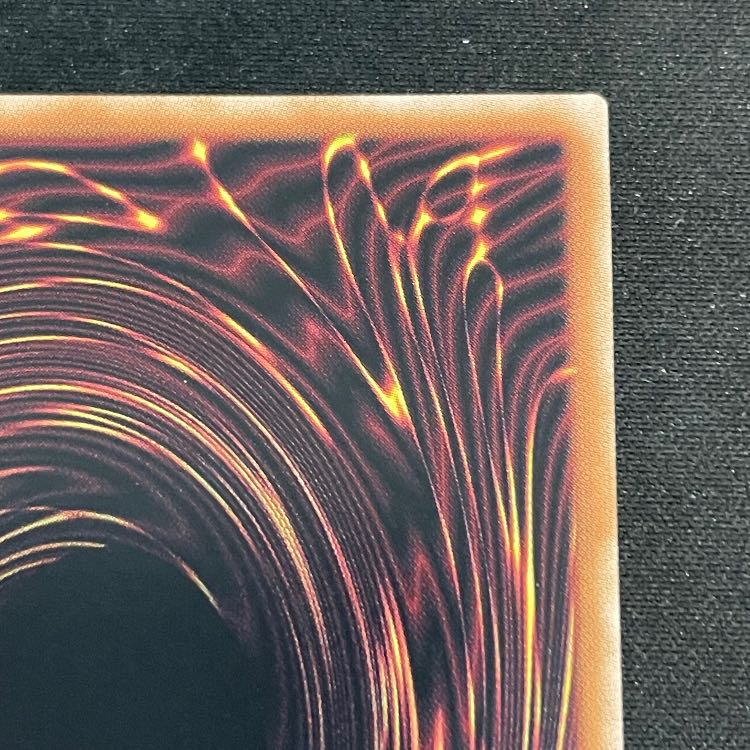 Black Magician (different picture/UNITY) 25th QCAC-JP018 1枚