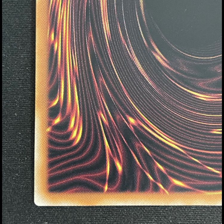 Black Magician (different picture/UNITY) 25th QCAC-JP018 1枚