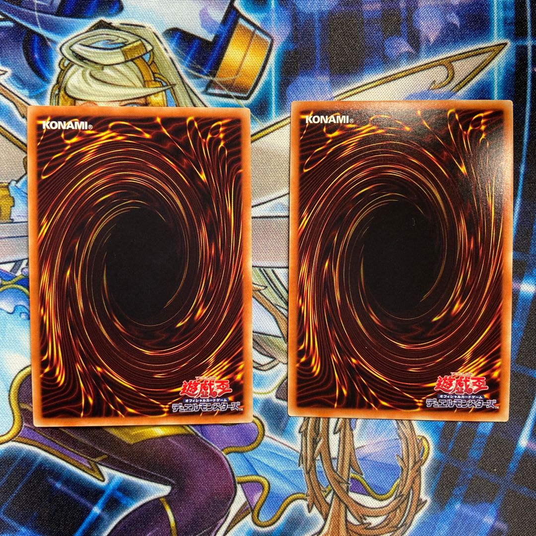 閃刀機-ウィドウアンカー　閃刀術式-アフターバーナー