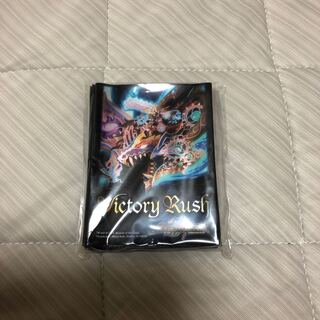 勝利宣言 鬼丸「覇」スリーブ　デュ円