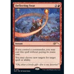 (1552)偏向はたき/Deflecting Swat《英語》【SLD】 1枚