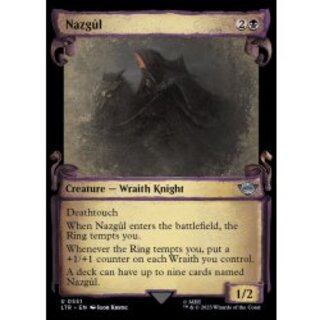 [EX+](ショーケース枠)(0551)ナズグル/Nazgul《英語》【LTR】 1