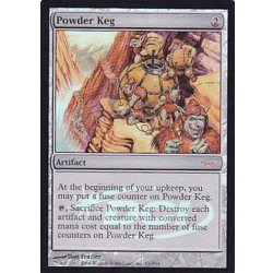 [EX+](FOIL)火薬樽/Powder Keg《英語》【Magic Player Rewards】 1枚
