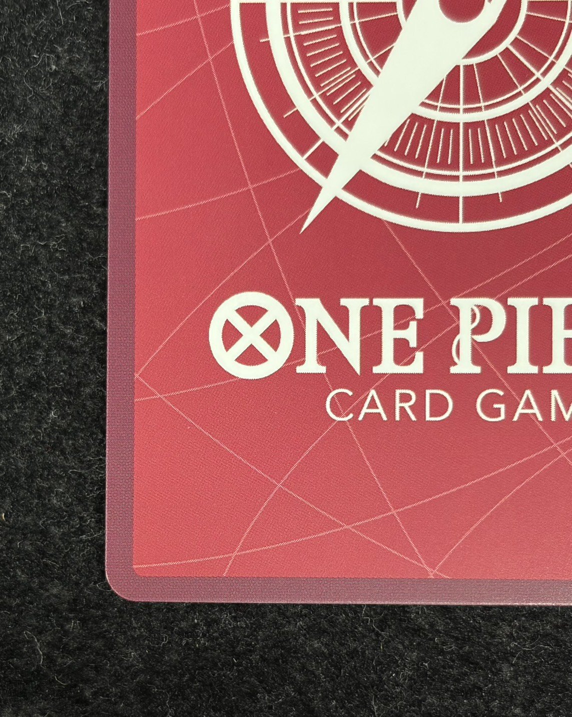 [Condition: A-] Monkey D. Luffy (Opened/Serialized) [L] {ST01-001} 1