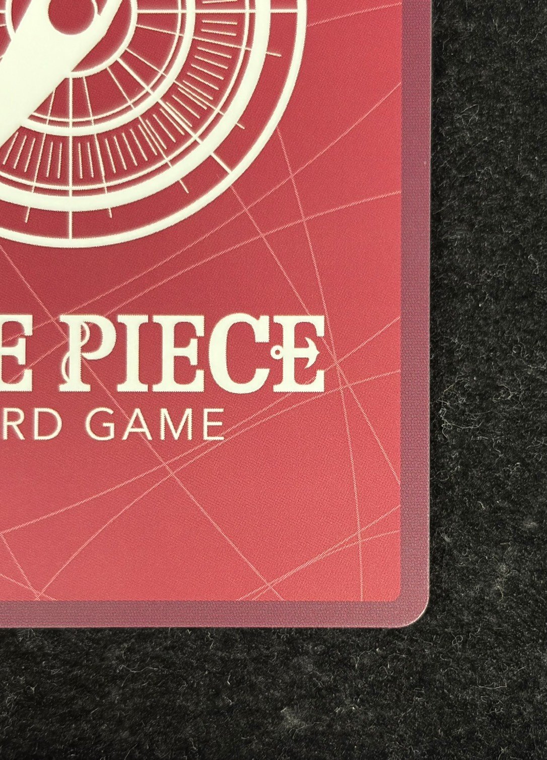 [Condition: A-] Monkey D. Luffy (Opened/Serialized) [L] {ST01-001} 1