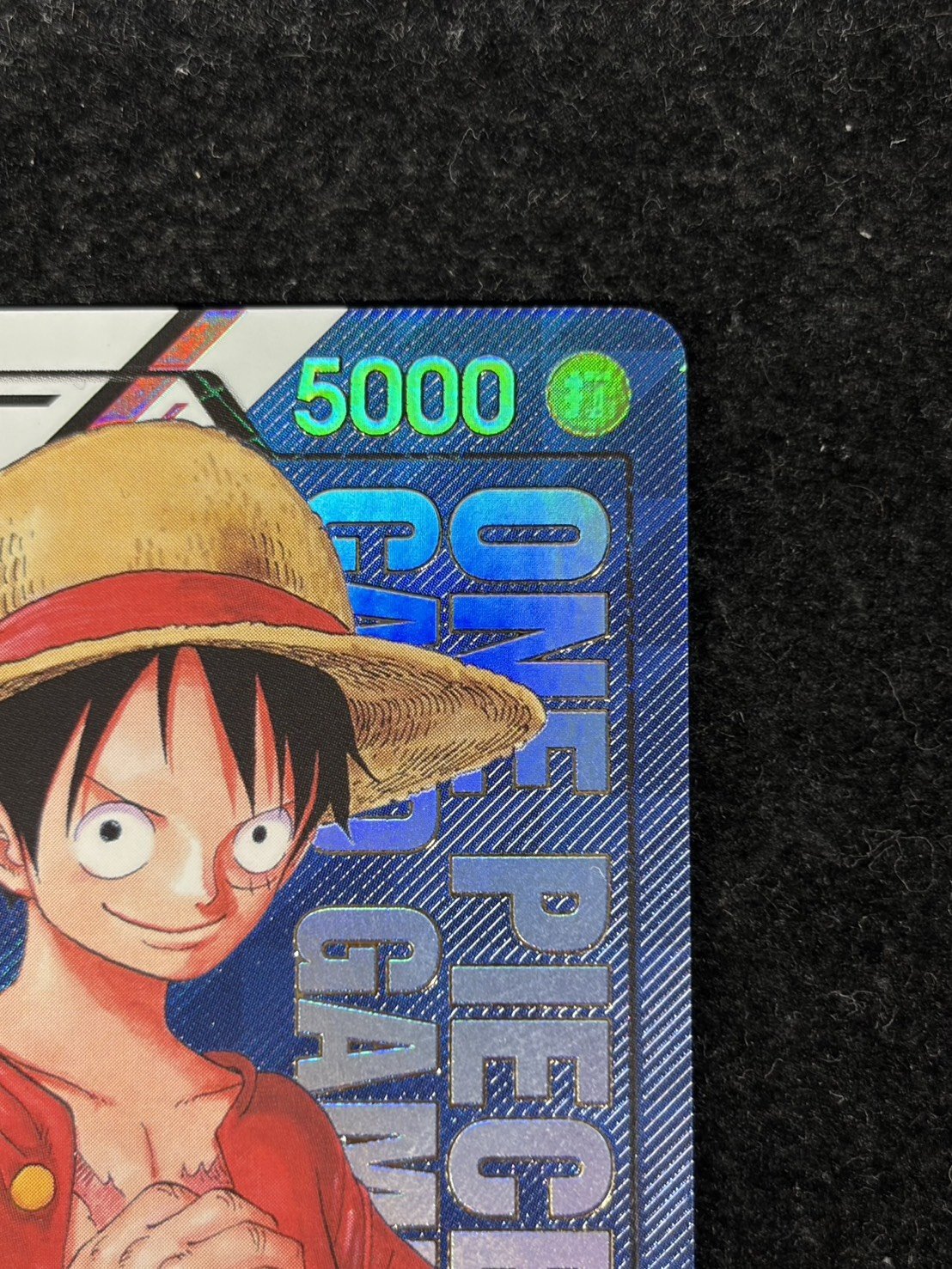 [Condition: A-] Monkey D. Luffy (Opened/Serialized) [L] {ST01-001} 1