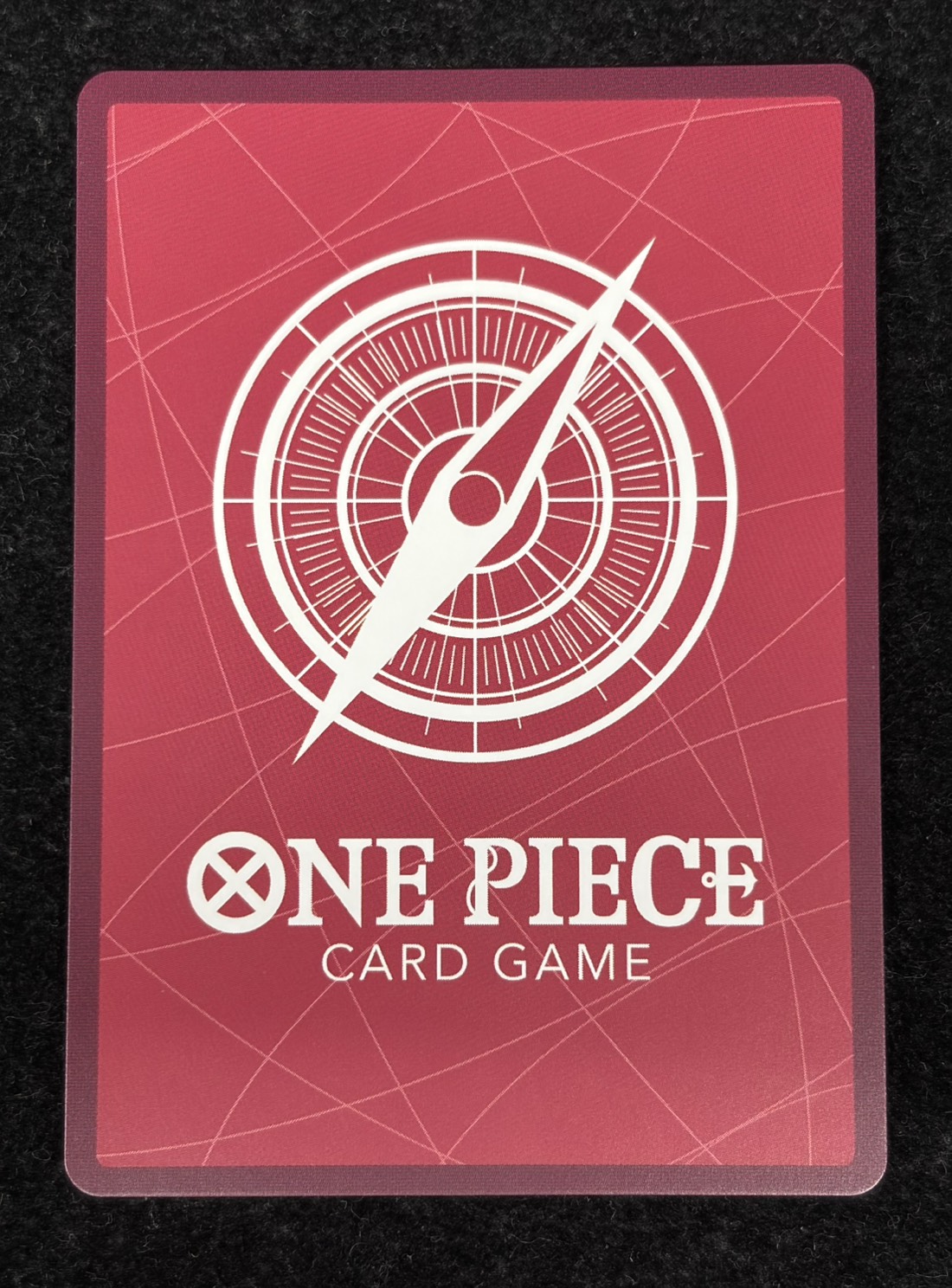 [Condition: A-] Monkey D. Luffy (Opened/Serialized) [L] {ST01-001} 1