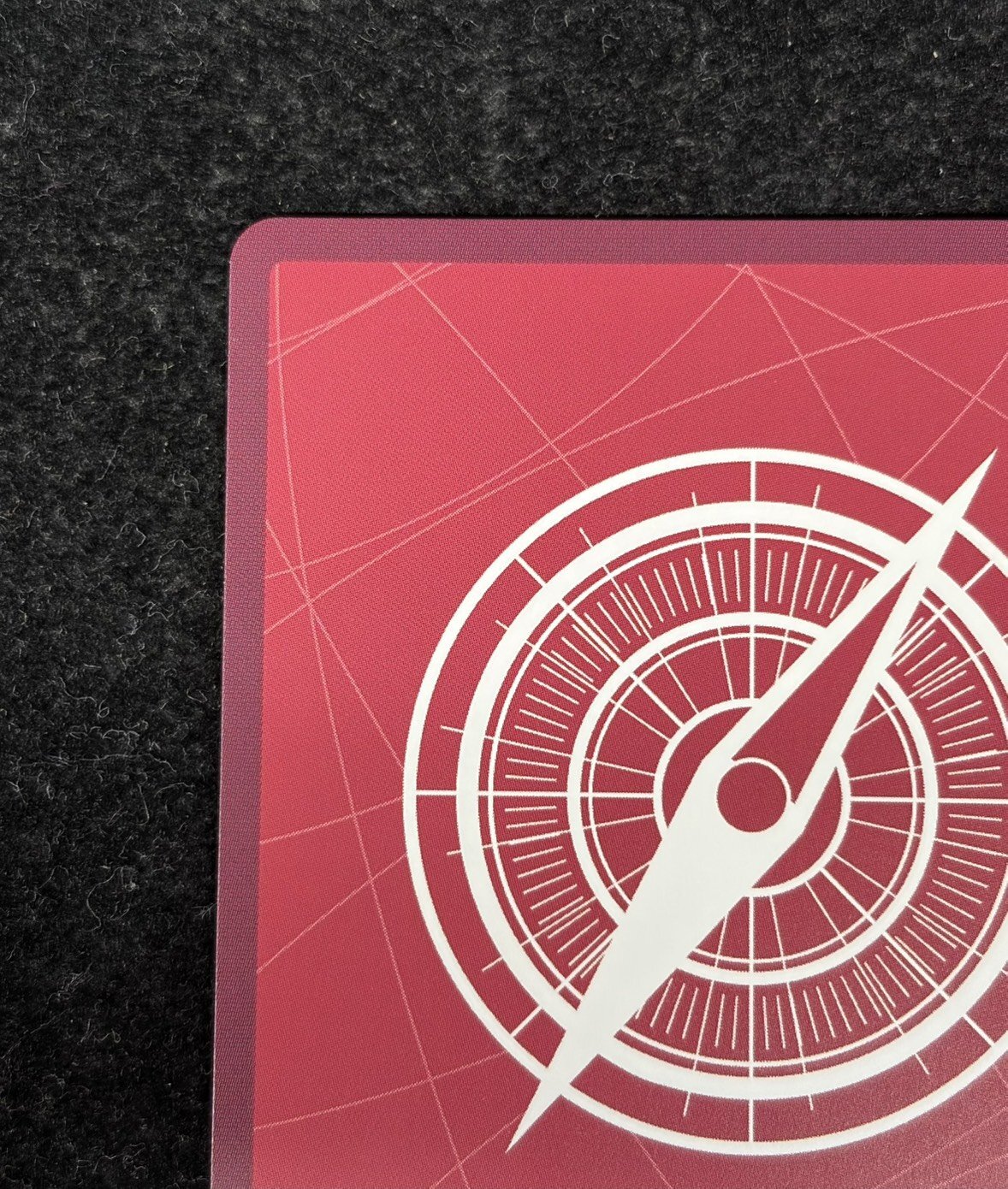 [Condition: A-] Monkey D. Luffy (Opened/Serialized) [L] {ST01-001} 1