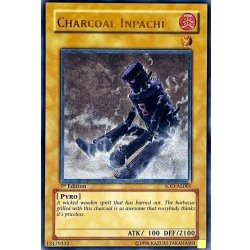 Condition B] ☆Old Asia☆Large Charcoal 18 [Relief] {SOD-AE001} [For Collector] {Collector's item 1枚