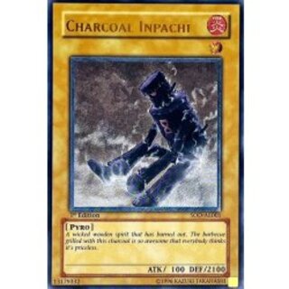 Condition B] ☆Old Asia☆Large Charcoal 18 [Relief] {SOD-AE001} [For Collector] {Collector's item 1枚