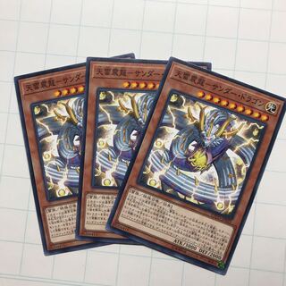 天雷震龍-サンダー・ドラゴン