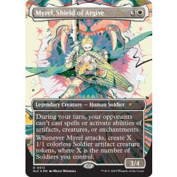 (FOIL)(0013) Myrel, Shield of Argive [English] [SLC 1枚