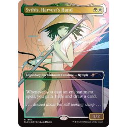 [EX+](FOIL)(1963)Sythis, Harvest's Hand/Sythis, Harvest's Hand [English] [SLD 1枚
