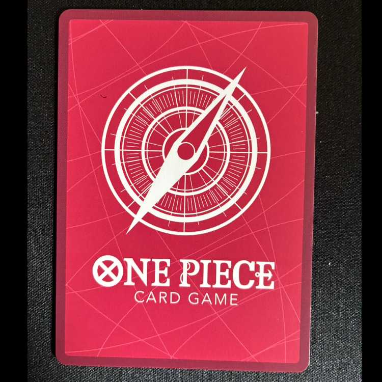 Foxy (parallel) P-L OP07-059 1枚