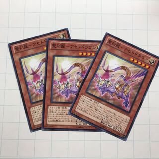 聖刻龍-アセトドラゴン