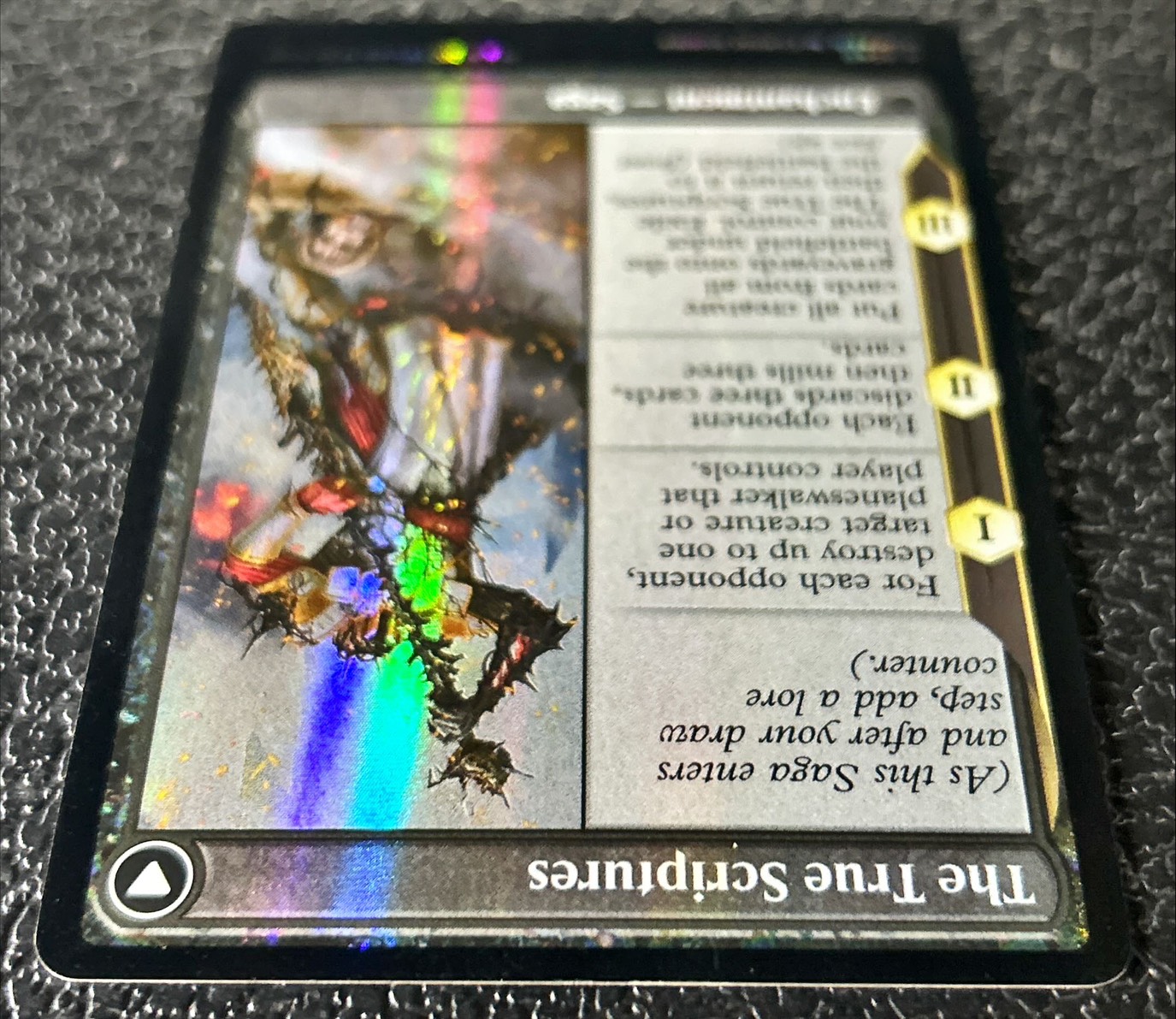 [EX+](Double Rainbow FOIL) Sheoldred [English] [MOM 1枚