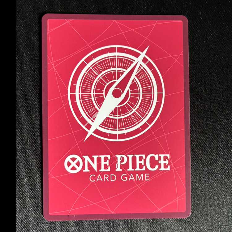 シーザー・クラウン(パラレル) P-L OP10-002 1枚