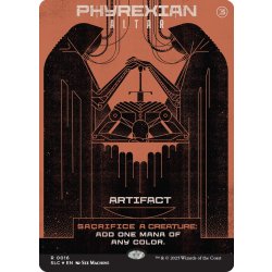 [EX+](FOIL)(0016)Phyrexian Altar/Phyrexian Altar《English》 [SLC 1枚