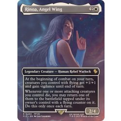 (Full Art)Rinoa, Angel Wing [English] [FIC 1枚