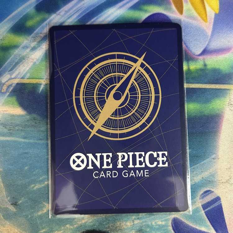 キャロット(パラレル)(PRB2) SP OP08-023 1枚