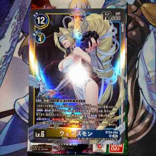 Wenusmon SR BT24-040 1枚