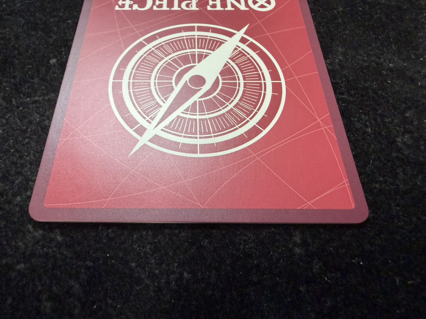 Monkey D. Luffy (Unopened/Serialized) [L] {ST01-001} 1枚