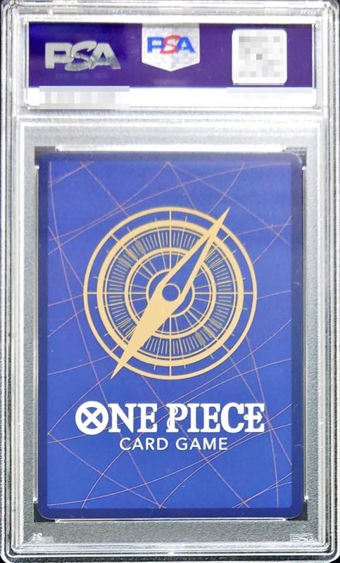 PSA10 certified] Trafalgar Law (CS2023/illust:Bashikou) [SR] {ST10-010} 1枚