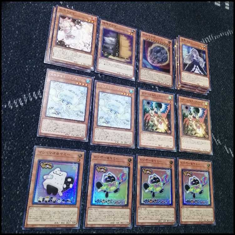 遊戯王　デッキ　ヤミー　カメリア　閃刀姫　閃刀ヤミー　[04549] 1枚