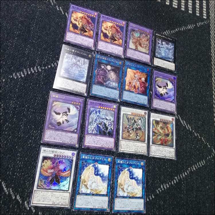 遊戯王 マギストス　デッキ　コロゾ　ゾロア　スプーン　[04535] 1枚