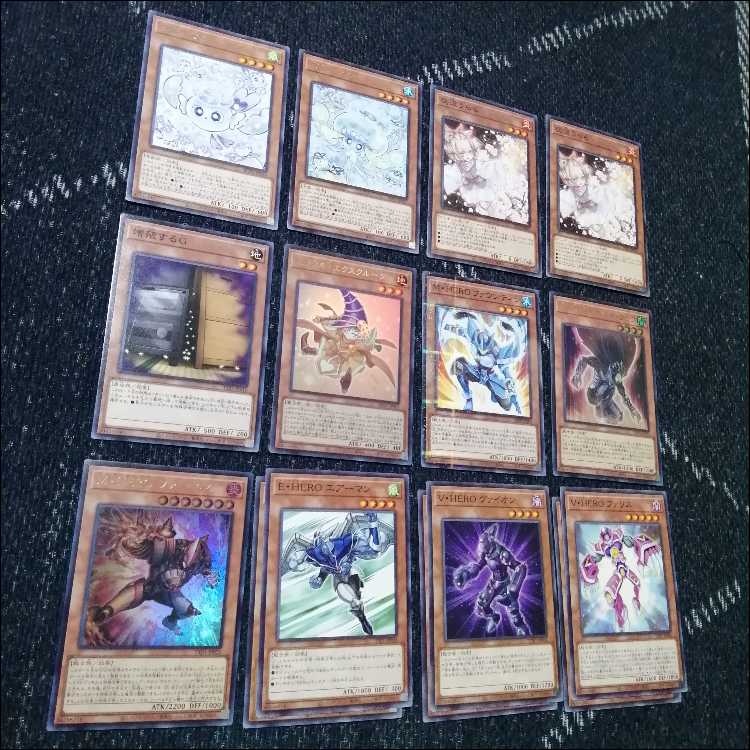 遊戯王　デッキ　ヒーロー　HERO　ミラクルエクスクルーダー　[04525] 1枚