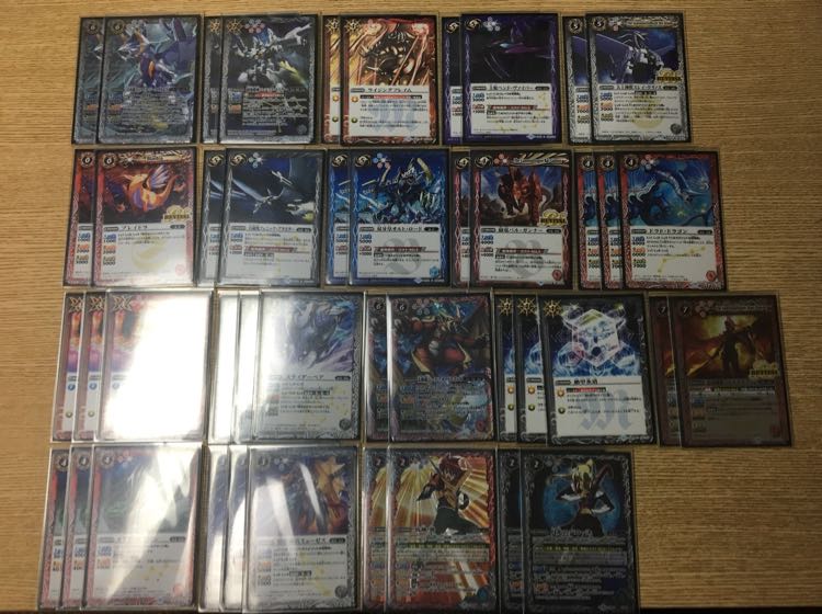 デジモン 構築済みデッキ3つ 1枚