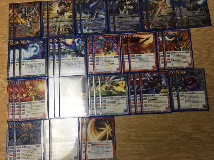 デジモン 構築済みデッキ3つ 1枚