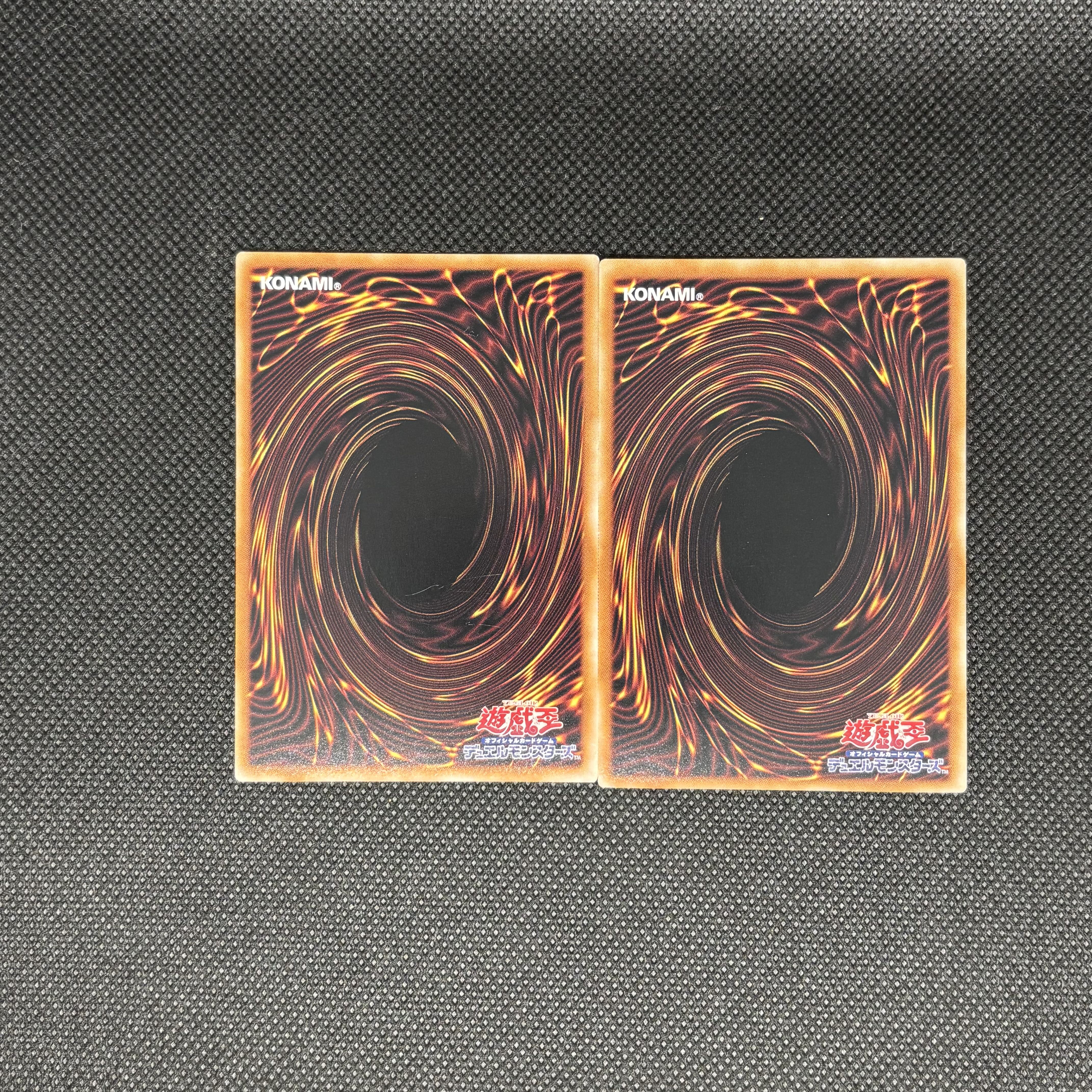 剣の御巫ハレ スーパーレア JP025 鏡の御巫ニニ スーパーレア JP026 1枚