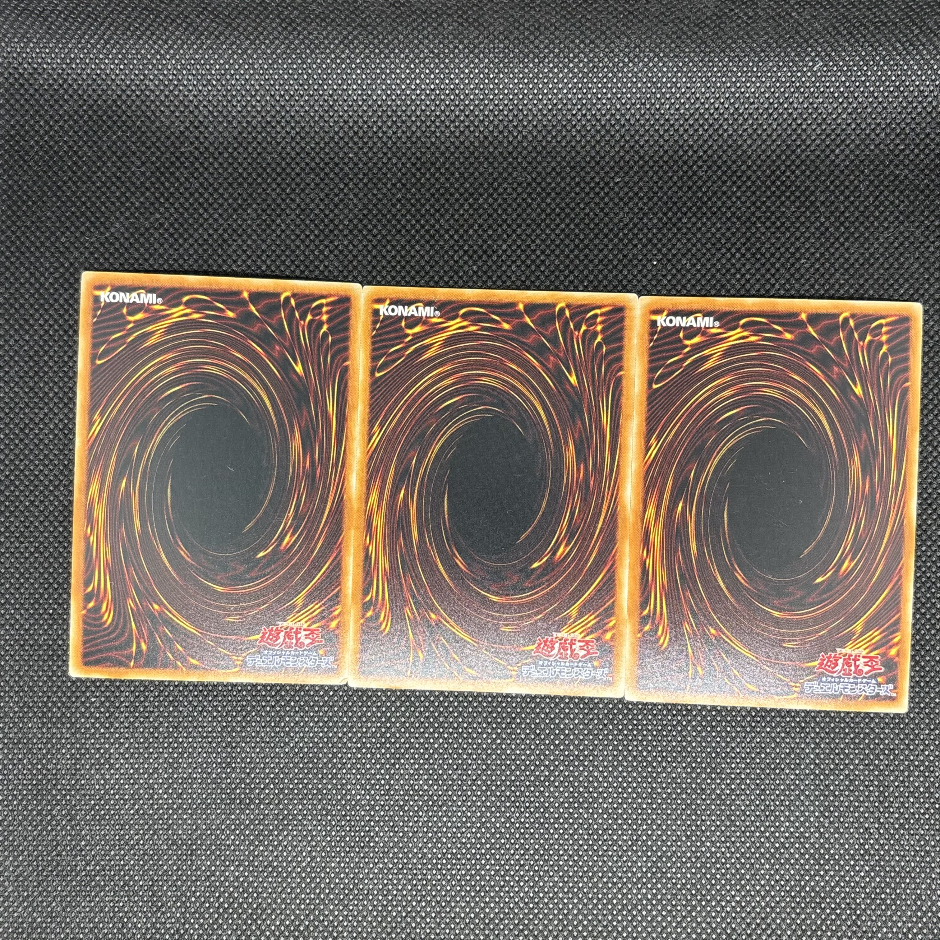 妖精伝姫-ターリア ノーマルレア JP035 3枚