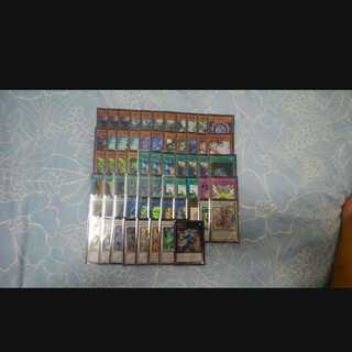 Endymion Sephira deck parts with Provoke!