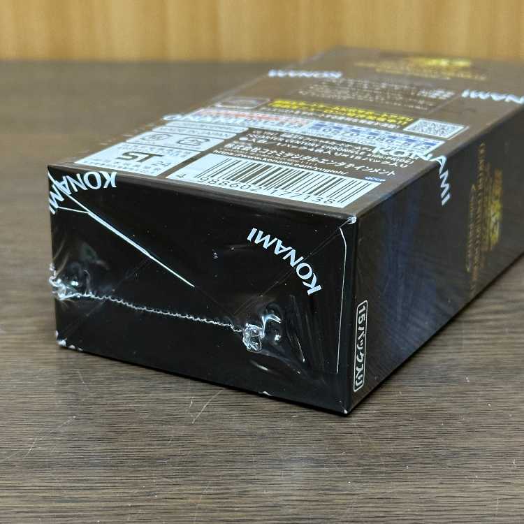 遊戯王 QUARTER CENTURY CHRONICLE side:PRIDE 未開封BOX 1BOX