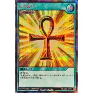 Monster Reborn (SPECIAL ILLUST Ver.) [Secret] {RD/SBD0-JPP01} 1枚