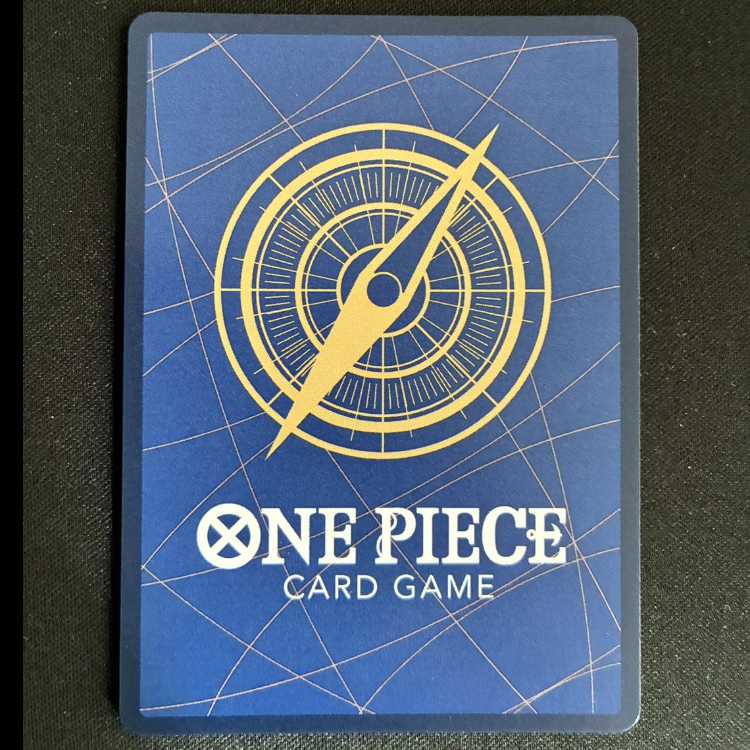 Trafalgar Law SR ST10-010 1枚