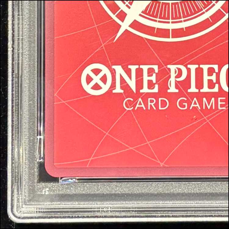 【PSA10】モンキー・D・ルフィ(英語版/ドジャース) PROMO EB02-010 1枚