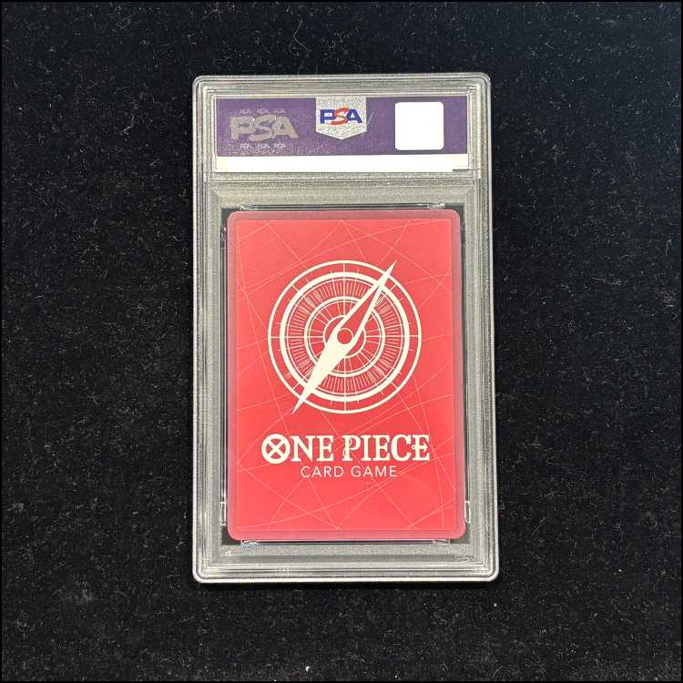 【PSA10】モンキー・D・ルフィ(英語版/ドジャース) PROMO EB02-010 1枚